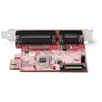 STARTECH PCI Express Expansion Adapter Card 1xDB25 Parallel 1xRS232 Serial Port (PEX1S1P950)