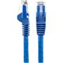 STARTECH 3M LSZH CAT6 ETHERNET CABLE - SNAGLESS UTP PATCH CORD BLUE CABL (N6LPATCH3MBL)