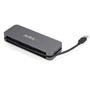 STARTECH 4 PORT USB 3.0 HUB - USB-A TO 4X USB-A - 5GBPS USB 3.1 GEN 1 PERP (HB30AM4AB)