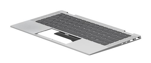 HP Top Cover W/ Keyboard BL PVCY  (M16933-051)