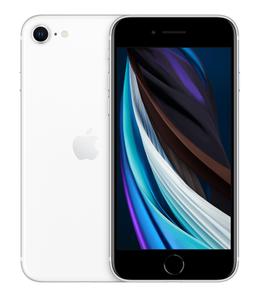 APPLE iPhone SE 64GB White Inkl. påsetting av Belkin skjermbeskytter (MHGQ3QN/A-CONFIG)