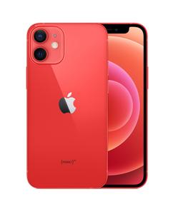 APPLE iPhone 12 mini 256GB (PRODUCT)RED Inkl. påsetting av Belkin skjermbeskytter (MGEC3QN/A-CONFIG)