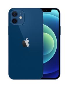 APPLE iPhone 12 128GB Blue Inkl. påsetting av Belkin skjermbeskytter (MGJE3QN/A-CONFIG)