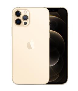 APPLE iPhone 12 Pro 512GB Gold Inkl. påsetting av Belkin skjermbeskytter (MGMW3QN/A-CONFIG)