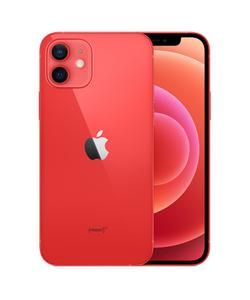 APPLE iPhone 12 64GB (PRODUCT)RED Inkl. påsetting av Belkin skjermbeskytter (MGJ73QN/A-CONFIG)