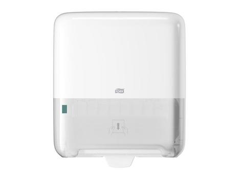 TORK Dispenser Tork Matic H1 Hvid 372x337x203mm 551000 (551000)