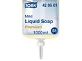 TORK Premium nestesaippua 6x1L mieto, S1