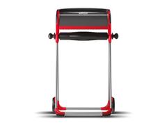 Tork Gulvstativ Tork W1 Sort/rød 1006x646x530mm