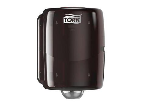 TORK 653008 Maxi Centerfeed dispenser W2 sort (653008)