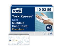 TORK Handduk TORK Pre H2 XPRESS 3150/FP