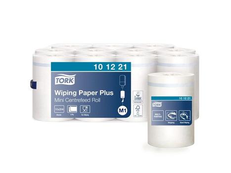 TORK Advanced 420 Mini - M1 Hvid, 2-lags 75m (11) (101221)