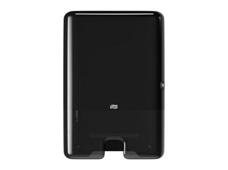 TORK 552008 Xpress H2 håndklædeark dispenser sort (552008)