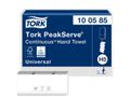 TORK Håndklædeark TORK PeakServe H5 4920/PK