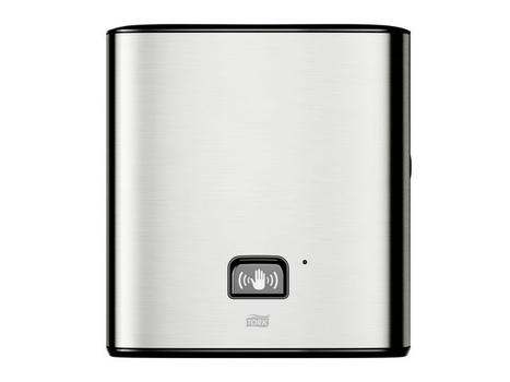 TORK Dispenser Tork Matic H1 Rustfrit stål Touchfree (460001)