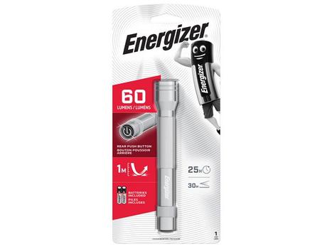 ENERGIZER METAL LED + 2AA F-FEEDS (634041)