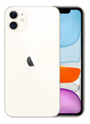 APPLE iPhone 11 White 128GB