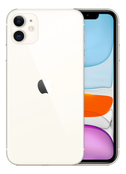 APPLE iPhone 11 128GB White (MHDJ3QN/A)