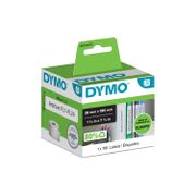 DYMO Lever arch labels 190mm x 38mm / 1 x 110 pcs 99018