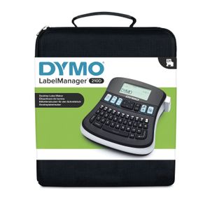 DYMO LABELMANAGER 210D IN CASE (S0964070)