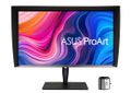 ASUS LCD ASUS 32"" ProArt PA32UCG-K 4K 3840x2160p IPS mini LED 120Hz 95% DCI-P3 HDR Thunderbolt 3