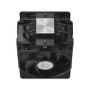 Cooler Master CPC CoolerMaster MasterAir MA612 Stealth 2066/AM4 2 (MAP-T6PS-218PK-R1)