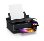 Epson EcoTank ET-8550 - multifunksjonsskriver - A3+ (C11CJ21401)