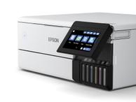 Epson EcoTank ET-8500 - multifunksjonsskriver - farge (C11CJ20401)