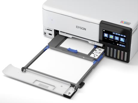 Epson EcoTank ET-8500 - multifunksjonsskriver - farge (C11CJ20401)