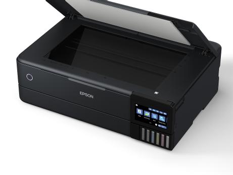 Epson EcoTank ET-8550 - multifunksjonsskriver - A3+ (C11CJ21401)