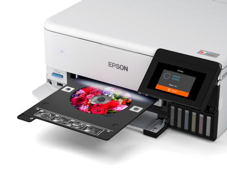 EPSON ECOTANK ET-8500 (C11CJ20401)