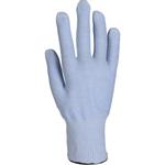 Skærehæmmende handske, SafeCut, 11, blå, HPPE, niveau E