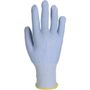 SafeCut Skærehæmmende handske, SafeCut, 10, blå, HPPE, niveau E