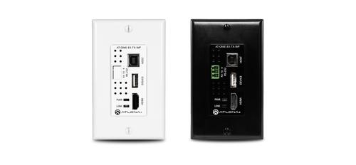 Atlona Omega Switching Transmitter with 2x HDMI and 1x USB-C (AT-OME-EX-WP-KIT)