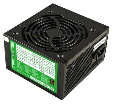 TACENS APB550, 550 W, 220 - 240 V, 50 - 60 Hz, 4.5 A, Aktiv, 180 W (TACANIMA-APB550)