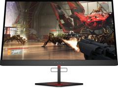 HP 27" gamingskjerm Omen X 27 2460x1440, 240hz, 1ms, 1000:1, FreeSync, HDMI/DP