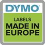 DYMO D1 merkkausteippi,  12 mm, valk/ musta teksti, 5,5 m (S0718060)