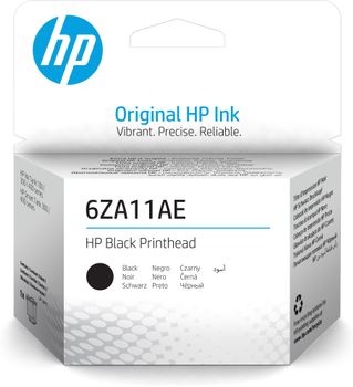 HP Black Printhead (6ZA11AE)