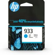 HP 933 - 4 ml - cyan - original - ink cartridge - for Officejet 6100, 6600 H711a, 6700, 7110, 7510, 7610, 7612