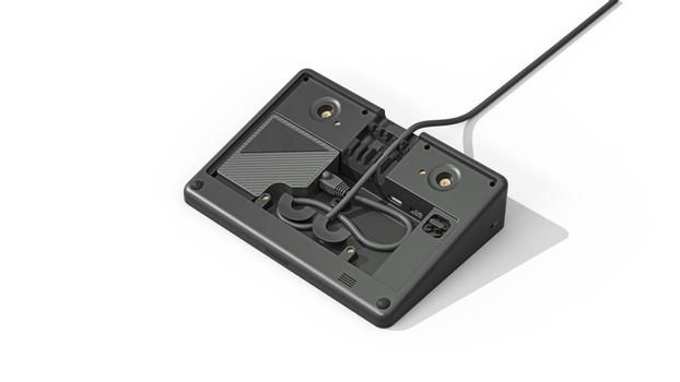 LOGITECH CAT5E KIT FOR LOGITECH TAP GRAPHITE - WW ACCS (952-000019)