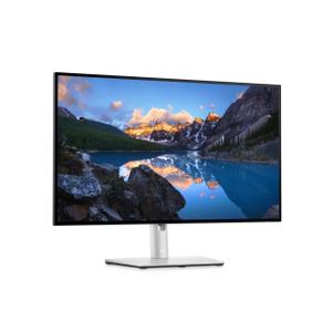 DELL Skærm UltraSharp U2722D - 2560x1440 (QHD) - IPS - 15W USB-C HUB - (Dell-U2722D)