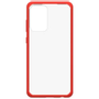 OTTERBOX REACT GALAXY A72 CLEAR/RED RETAIL ACCS