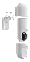 UBIQUITI G3 Flex Camera Professional Wall Mount