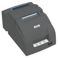 Epson TM U220D - kvitteringsskriver - tofarget (monokrom) - punktmatrise
