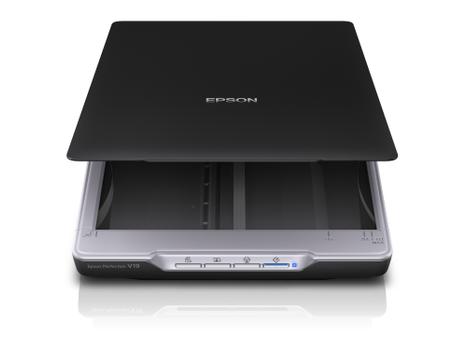 EPSON Perfection V19 Flatbed  (B11B231401)