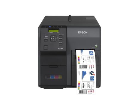 EPSON COLORWORKS C7500 USB2.0 TYPE A ETHERNET                         IN PRNT (C31CD84012)