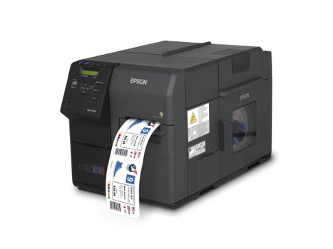 EPSON COLORWORKS C7500 USB2.0 TYPE A ETHERNET IN (C31CD84012)