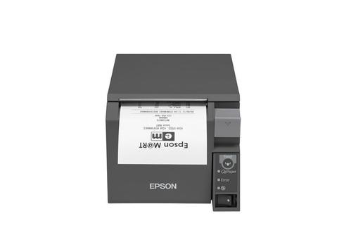 EPSON TM-T70II (023B2) UB-E04 PS ECW BUILT-IN USB EU                  IN PRNT (C31CD38023B2)