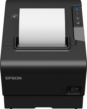 EPSON TM-T88VI 111 SERIAL USB ENET PS BLACK EU PRNT (C31CE94111)