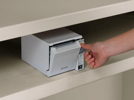 EPSON TM-T70II (022A1) UB-E04 PS EDG BUILT-IN USB BUZZER EU PRNT (C31CD38022A1)