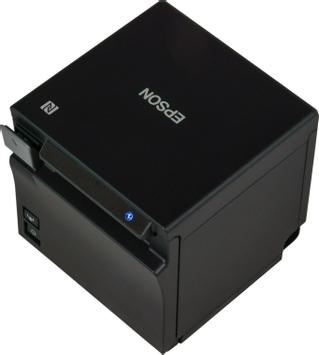 Epson TM m10 - kvitteringsskriver - S/H - termolinje (C31CE74122A0)